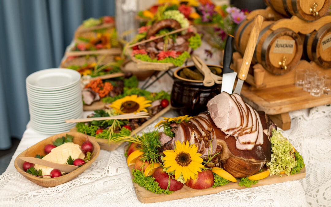 Jak vybrat perfektní catering? Klíčové tipy pro dokonalý gastronomický zážitek