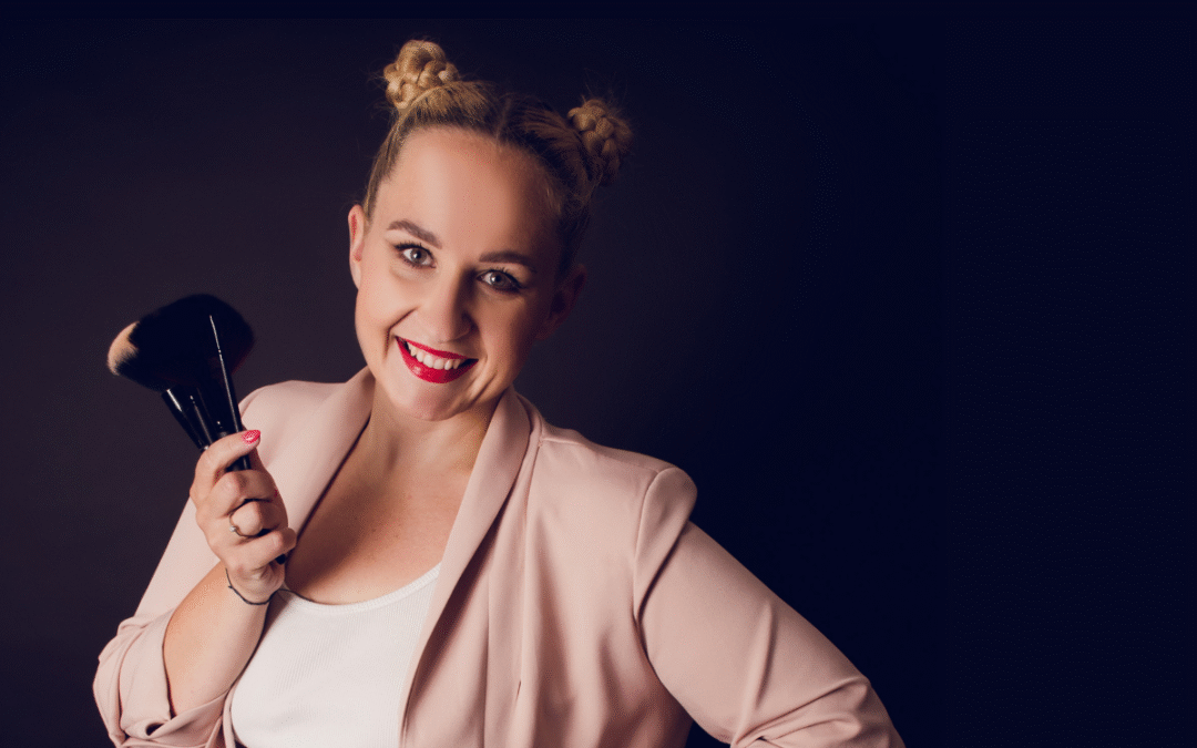 Vizážistka Lucie Kaplánková o tom, co dnes opravdu tvoří dokonalý svatební make-up