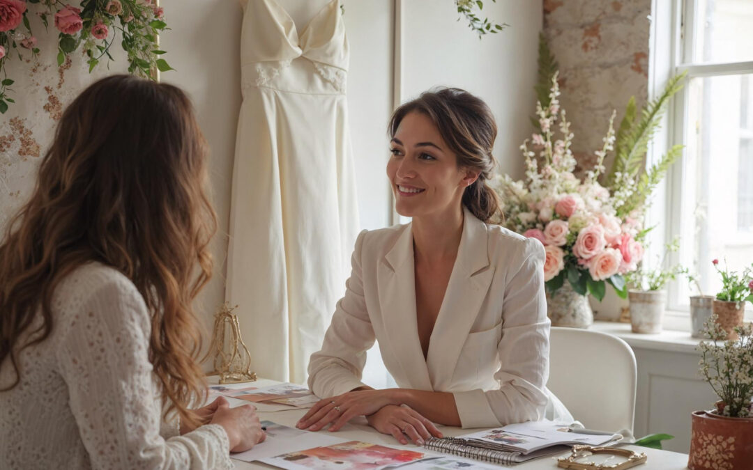 Dodavatelé, kteří vás podrží. Jak poznat ty správné lidi pro váš svatební den?