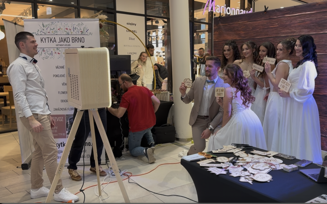 Jak vypadá svatební veletrh v praxi? Nahlédli jsme na Svatbu nanečisto v Olomouci