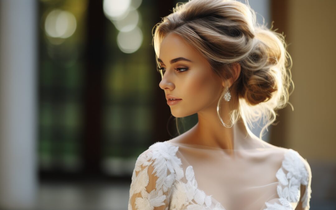 Účesy, které definují nevěstu roku 2026: Trendy vás překvapí lehkostí i odvahou