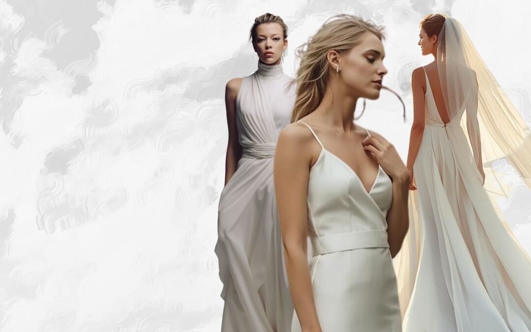 Svatební šaty 2026 podle světových módních domů? Nemluví nahlas – ale zanechají stopu.