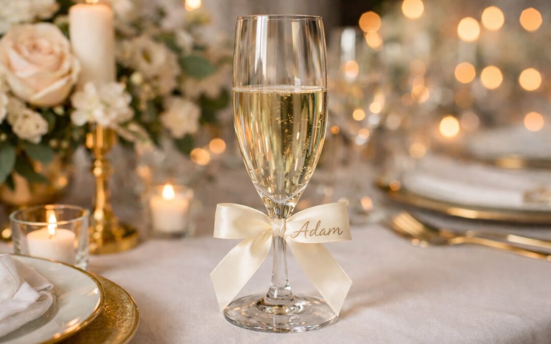 Papírovým jmenovkám odzvonilo. Rok 2026 patří stuhám.