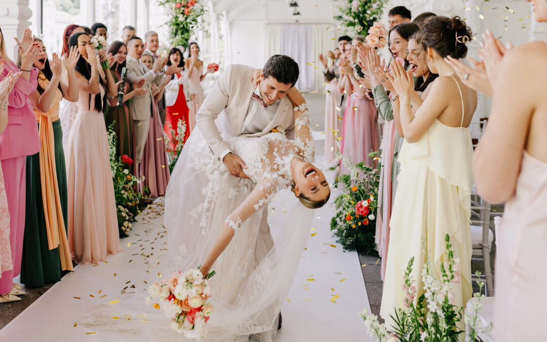 Svatba jako z filmu? Objevte kouzlo Karlových Varů!