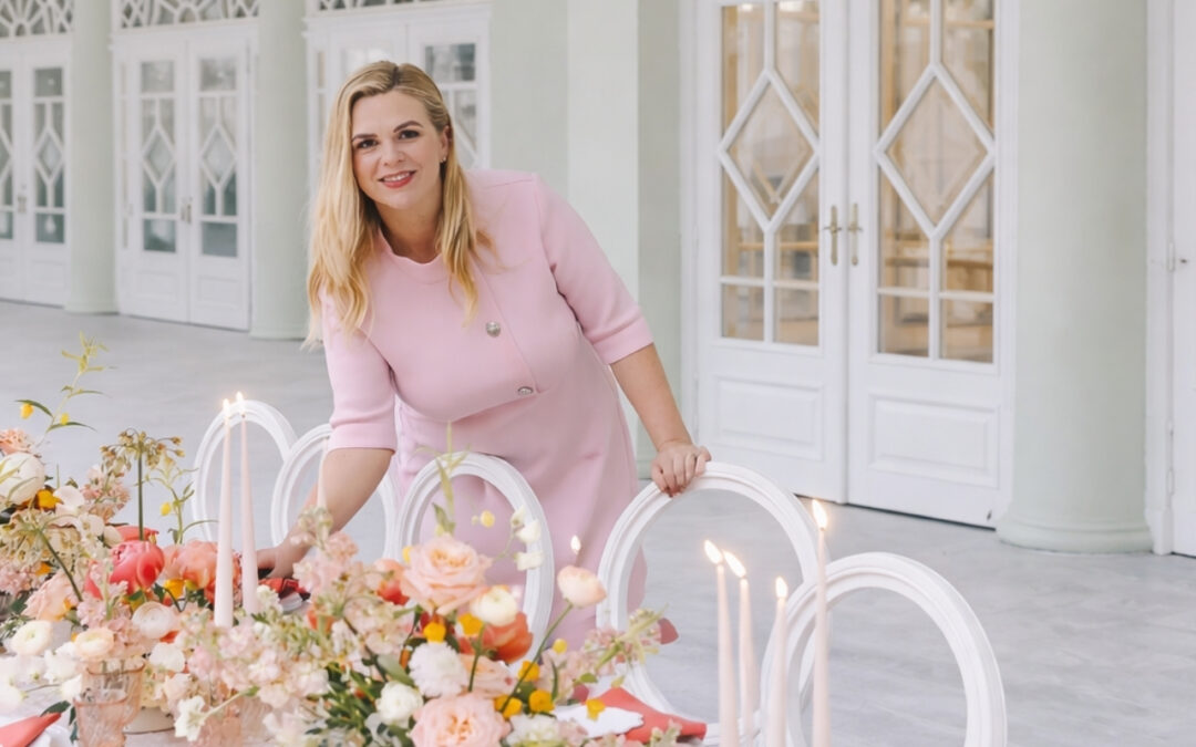 Intimní aristokracie. Trendy roku 2026 očima svatební koordinátorky Kristýny Milské