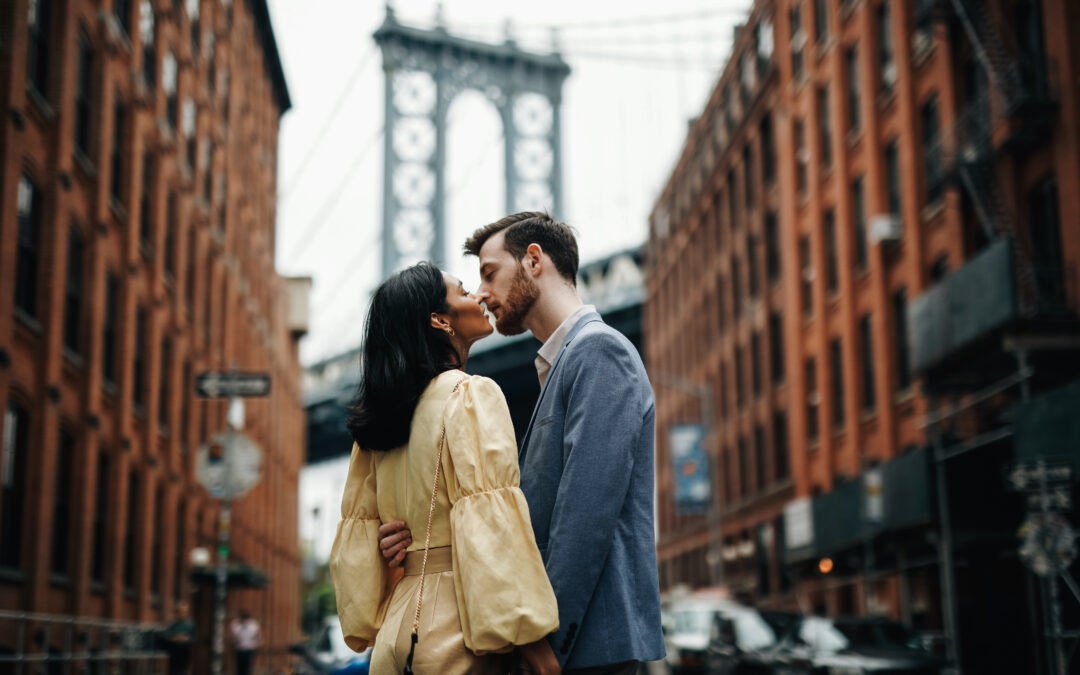 Líbánky v New Yorku: město, které píše váš vlastní příběh